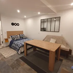 Beau Moderne Proche De Cdg/paris/parc D'expo Appartement